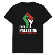 Free Palestine End Israeli O..