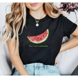This Is Not A Watermelon Tee, Free Palestine T-shirt