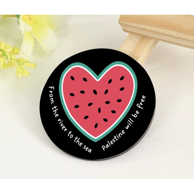 Additional Image for Palestine Magnetic Sticker