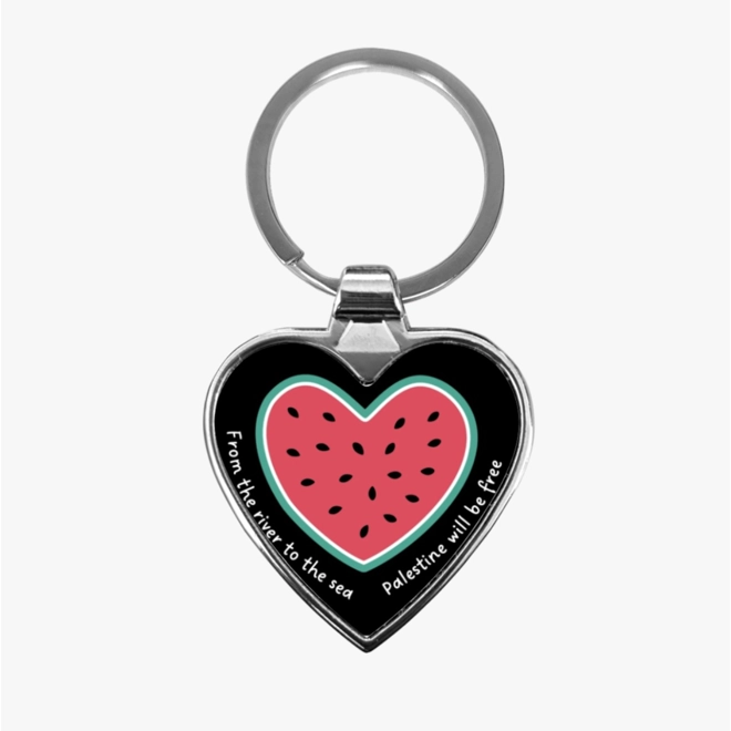 product Image for Palestine Keychain