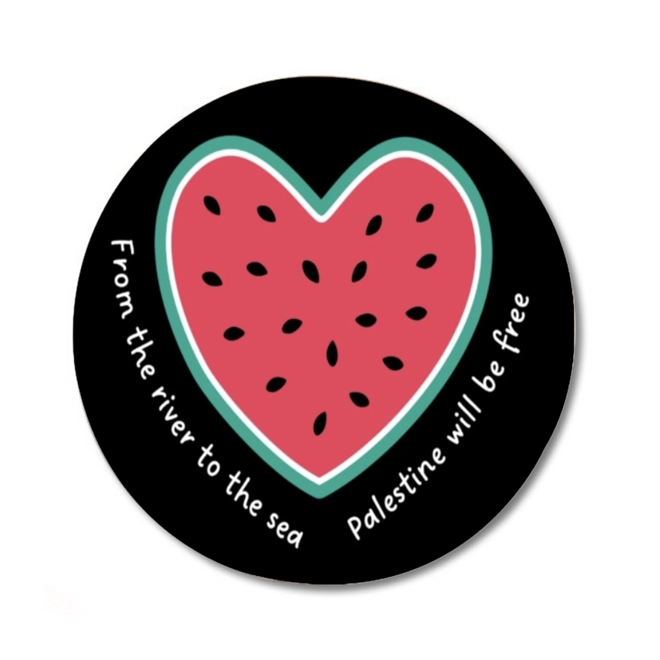 Additional Image for Palestine Magnetic Sticker
