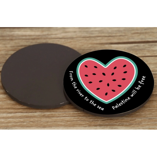 product Image for Palestine Magnetic Sticker