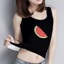 Palestine melon tank top