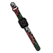 Palestine Keffiyeh Apple watch Buckle Strap