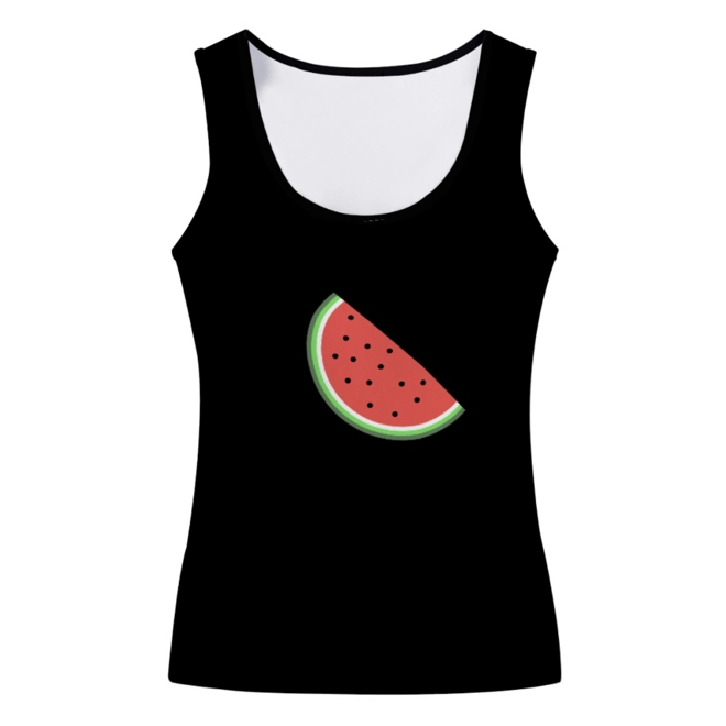 Additional Image for Palestine melon tank top