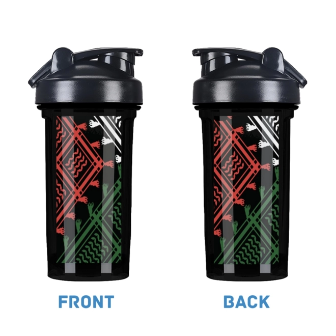 product Image for Palestine Keffiyeh Waterbottle