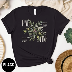 Palestine Olive Shirt