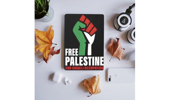 Category Image for Stickers, flags and more