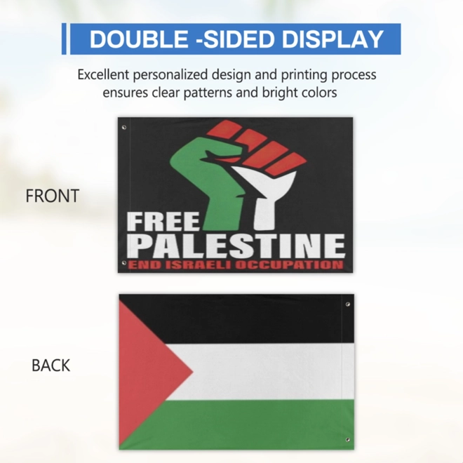 Additional Image for Flag Free Plastine