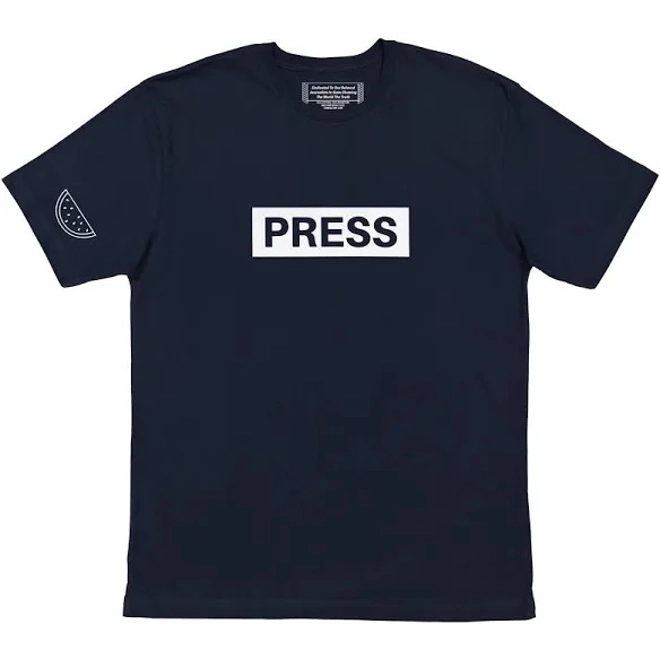 Additional Image for PRESS T-shirt
