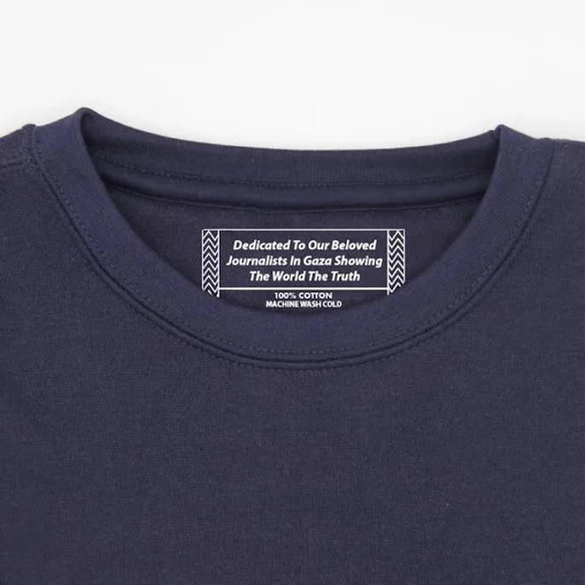 Additional Image for PRESS T-shirt