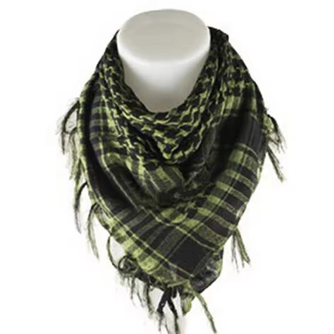 Additional Image for Keffiyeh Shemagh Desert Head wear