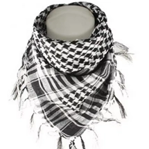 Keffiyeh Shemagh Desert Head..