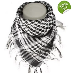 Keffiyeh Shemagh Desert Head wear