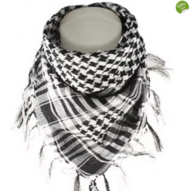 product Image for Keffiyeh Shemagh Desert Head wear