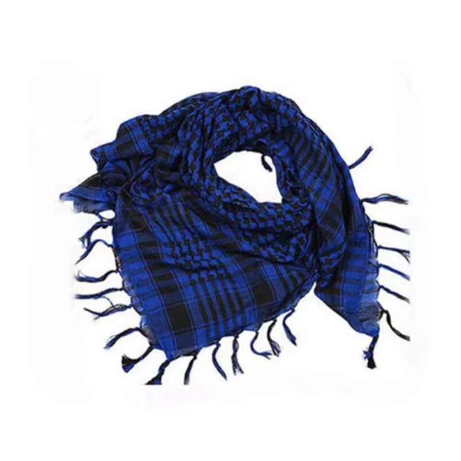Additional Image for Keffiyeh Shemagh Desert Head wear