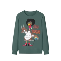 Jive Turkey BeWare Brandz ed..