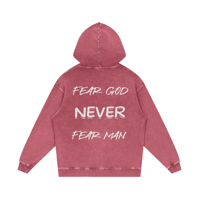 Additional Image for BeWare Brandz Fear god hoodie