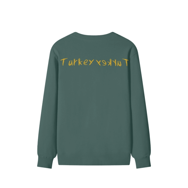 Additional Image for Turkey bowl Beware Brandz Edition Sweater