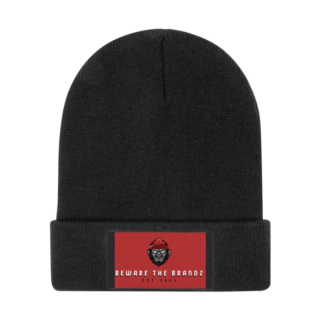 Additional Image for BeWare Brandz Beanie