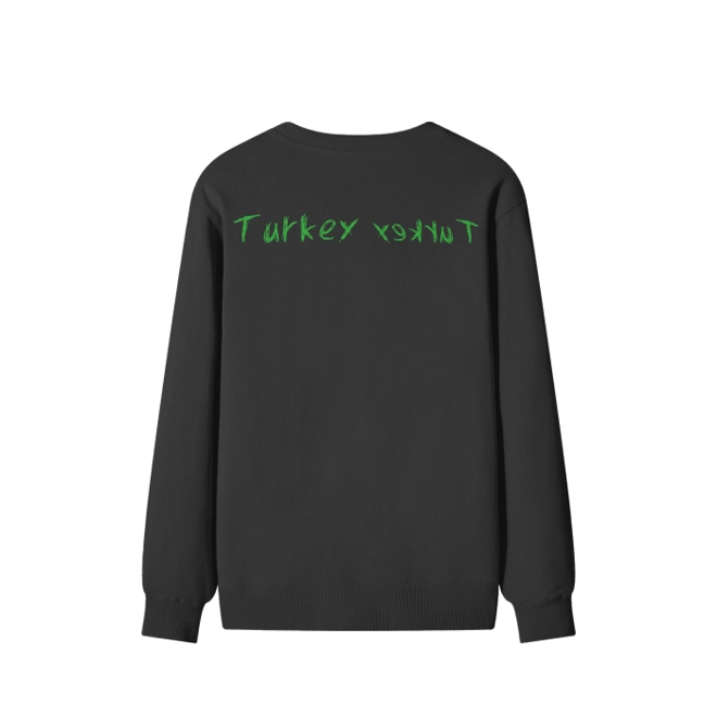 Additional Image for Turkey bowl Beware Brandz edition Sweater