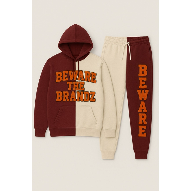 Additional Image for Two Tone BeWare Suit