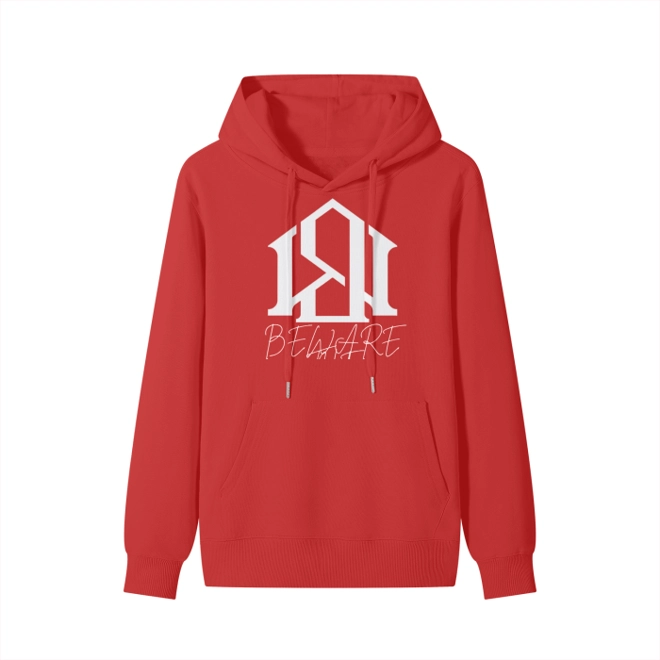 product Image for BeWare Brandz Red Heartbreaker Hoodie