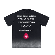 BeWare Brand Dream Slogan Tee