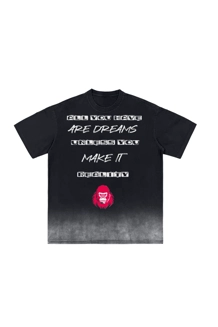 BeWare Brand Dream Slogan Tee