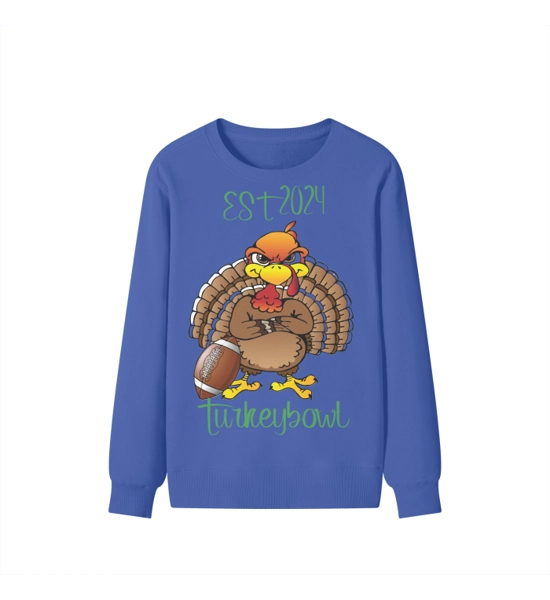 Turkey bowl Beware Brandz Edition Sweater