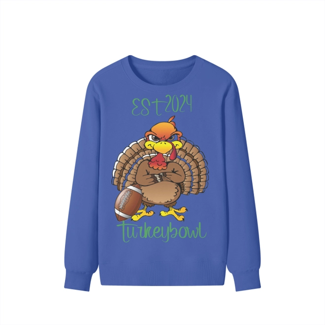 product Image for Turkey bowl Beware Brandz Edition Sweater