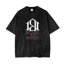BeWare Brandz Gamily Ties Tee