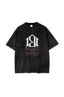 BeWare Brandz Gamily Ties Tee