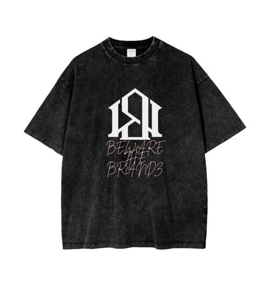 BeWare Brandz Gamily Ties Tee