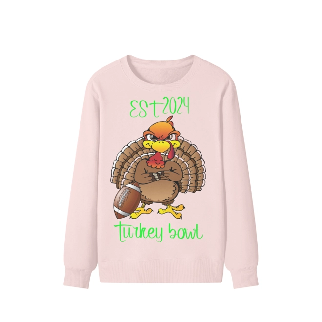 product Image for Turkey bowl Beware Brandz edition sweater