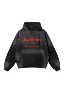 BeWare the Brandz chucky hoody