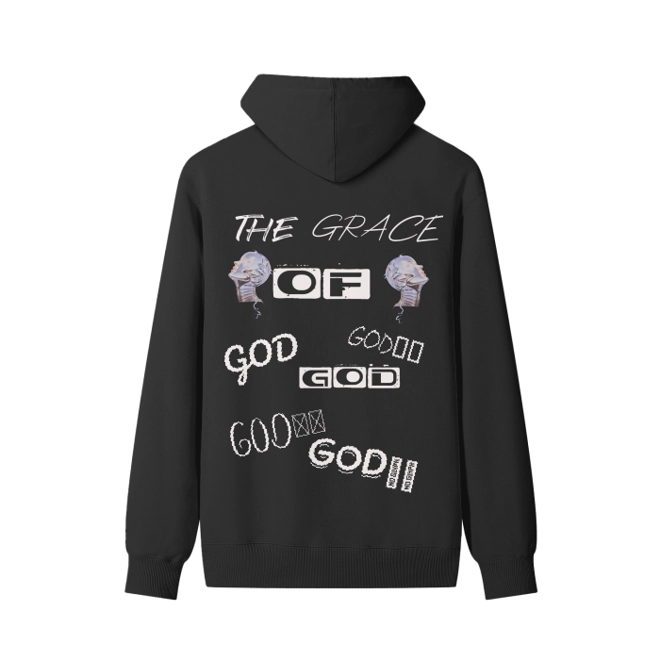 Additional Image for Classic Hoodie - 300 GSM