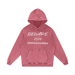 BeWare Brandz Waredemic Hoody