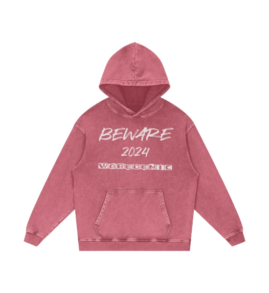 BeWare Brandz Waredemic Hoody