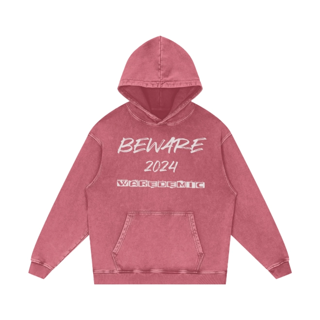 Additional Image for BeWare Brandz Waredemic Hoody