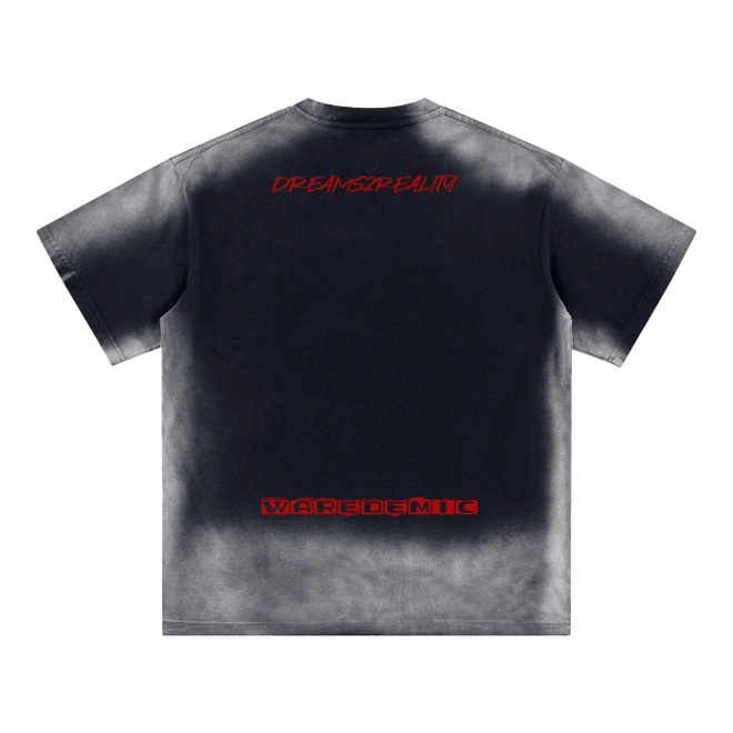 Additional Image for BeWare The Brandz Retro logo Tee