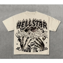 Vintage Hellstar Worldwide P..
