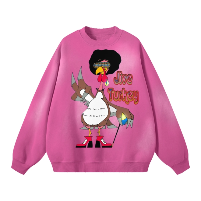 product Image for Jive Turkey BeWare Brandz edition Sweater