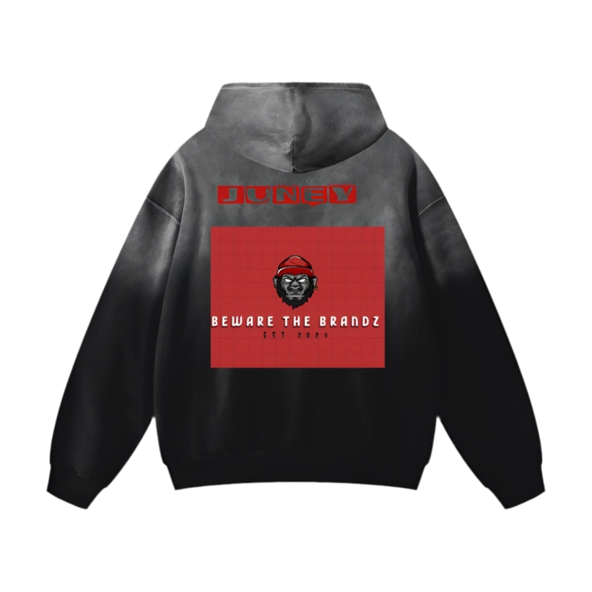 Additional Image for BeWare Brandz Juney Edition Hoody