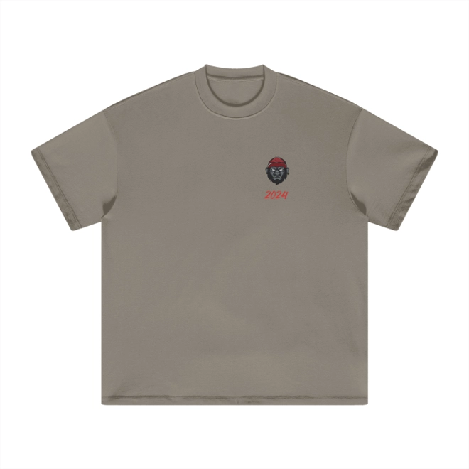 Additional Image for BeWare Brandz Slogan Tee