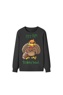 Turkey bowl Beware Brandz edition Sweater