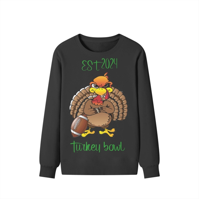 product Image for Turkey bowl Beware Brandz edition Sweater