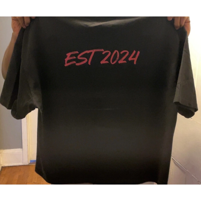Additional Image for BeWare Brandz official Tee