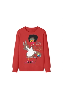 Jive Turkey BeWare Brandz Edition Sweater