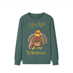 Turkey bowl Beware Brandz Edition Sweater